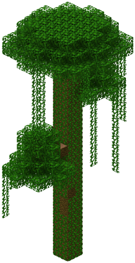  Mega Tree