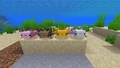 All of the Axolotl types that were added in this snapshot.