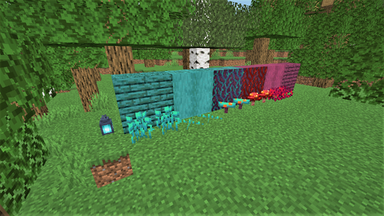 Nether plants