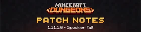 Patchnotes 1.11.1.0