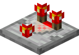 Powered Subtracting Redstone Comparator