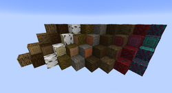 Wood – Minecraft Wiki