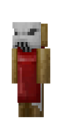 The sham or bedlam skin from "Campfire Tales".