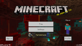 Bedrock 1.16.0
