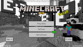 Bedrock Edition Beta 1 16 210 56 Official Minecraft Wiki