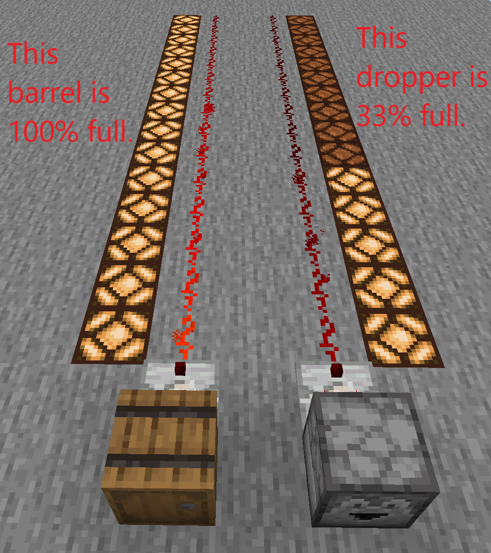 Redstone Comparator Official Minecraft Wiki