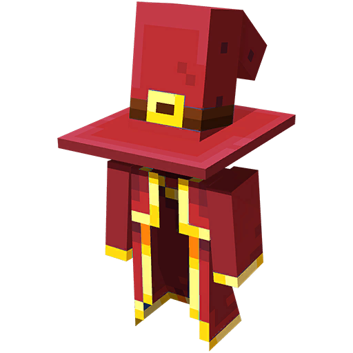 Minecraft Dungeons Ember Robe Minecraft Wiki