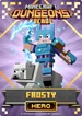 Frosty Hero Card Front MCDA