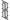 Iron Bars (connected vertical) JE2