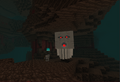 Another image of a shooting ghast (with the current textures).