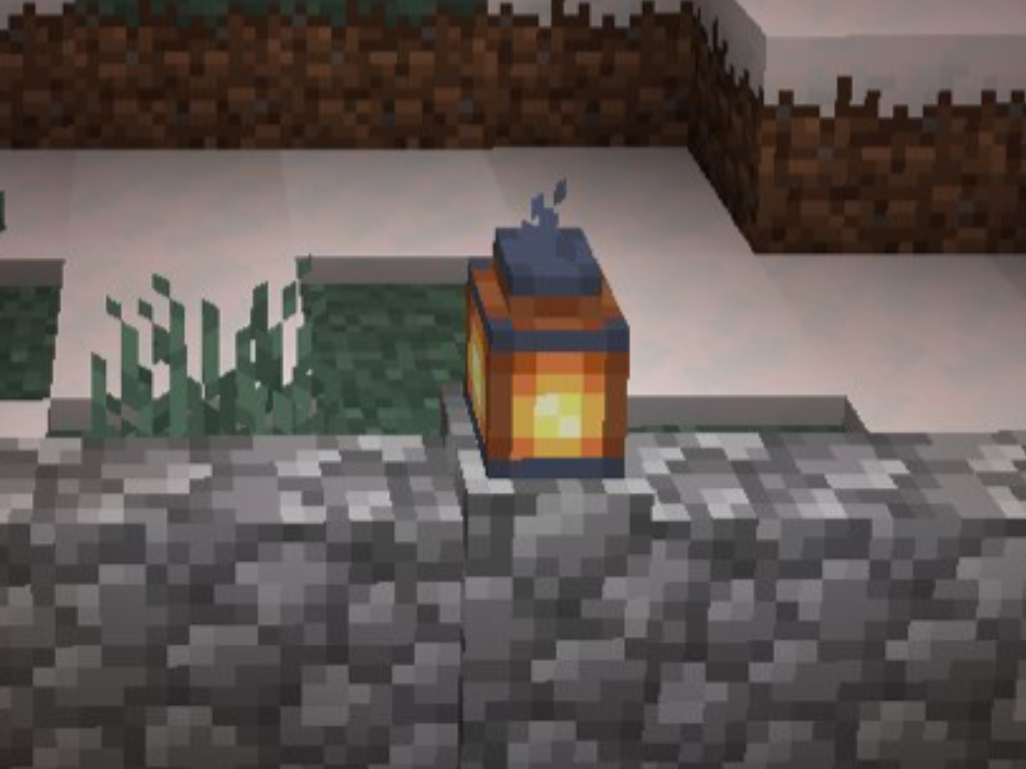 Lampião - Minecraft Wiki