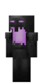 The enderall skin from "Campfire Tales".
