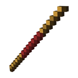 Battlestaff icon.