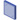 Blue Stained Glass Pane JE3 BE2