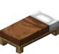 Brown Bed