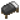 Gray Bed (item) BE1
