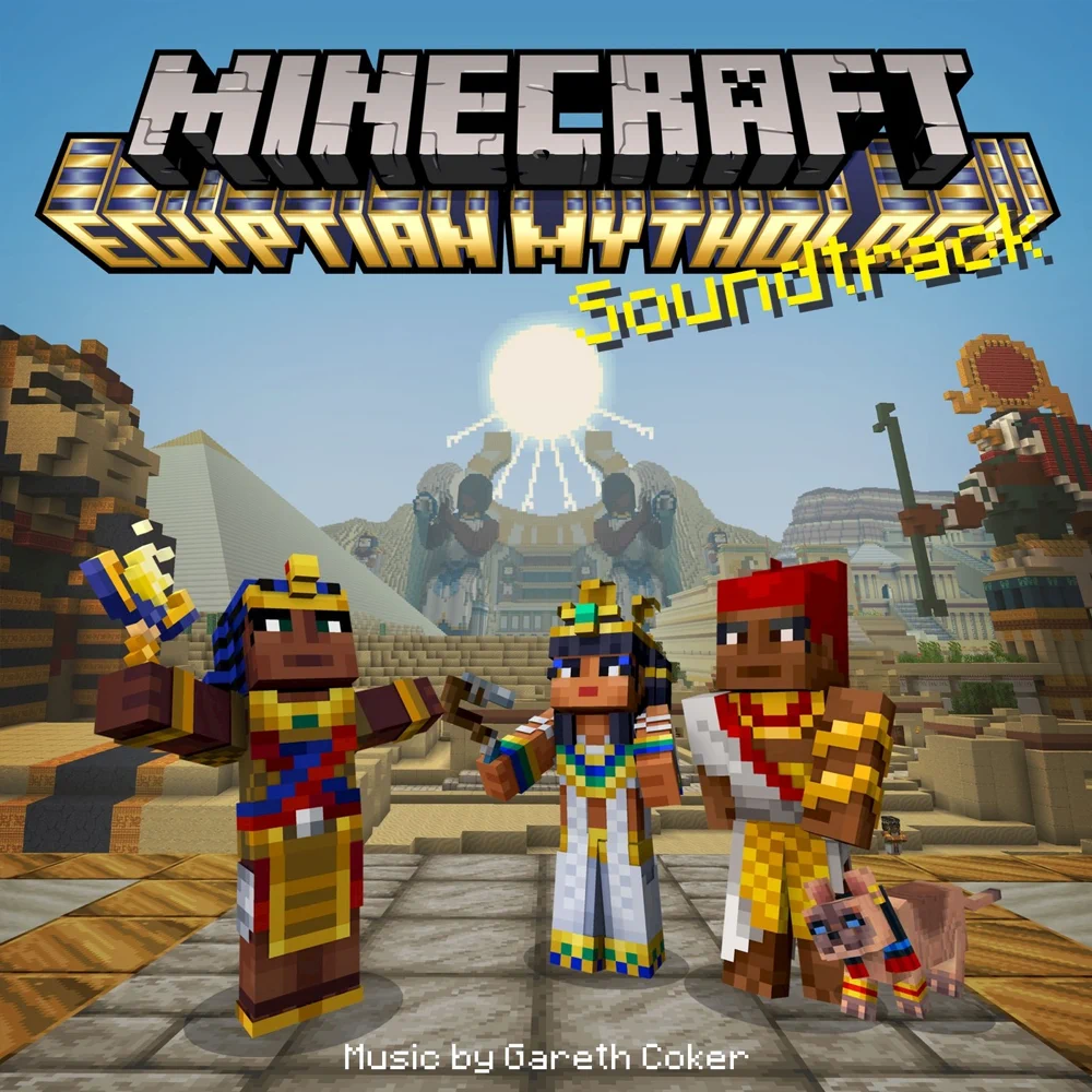 Minecraft - Volume Beta - Minecraft Wiki