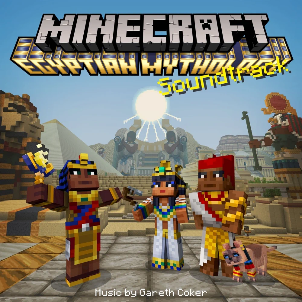 Minecraft Live: 2023 (Original Soundtrack) by Camilo Forero/Minecraft on  MP3, WAV, FLAC, AIFF & ALAC at Juno Download