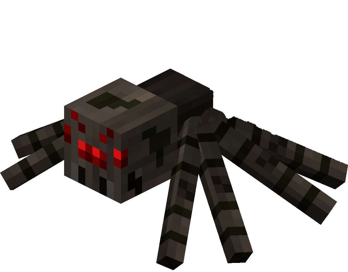 Mine Blocks - Spider-Man skin by Xtreme creations