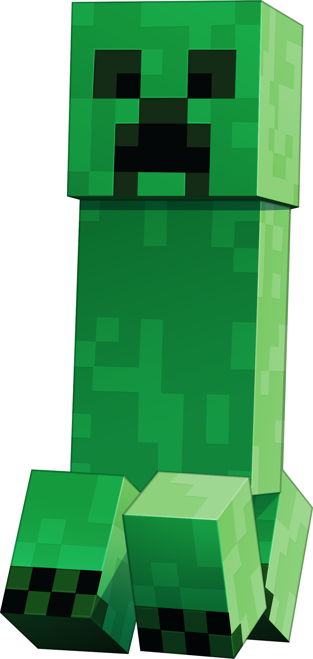images of minecraft creepers