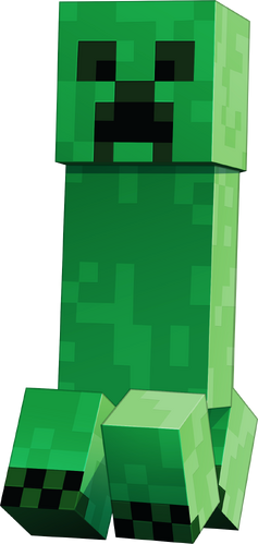 Creeper, Minecraft: Xbox 360 Edition Wiki