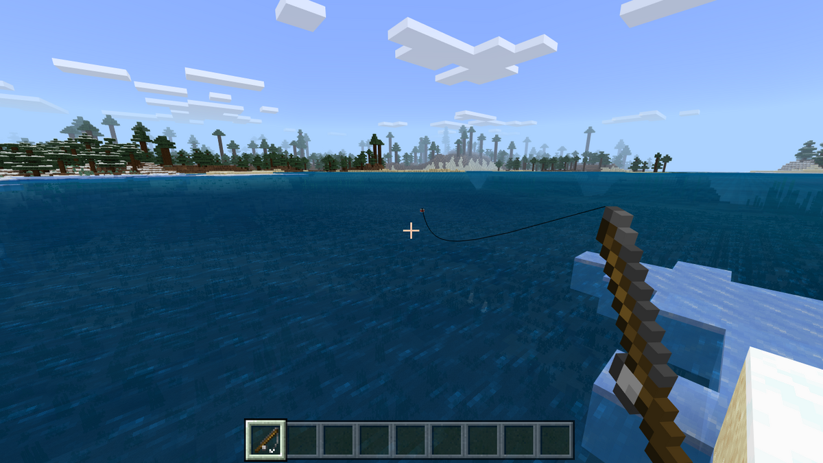 Fishing – Minecraft Wiki