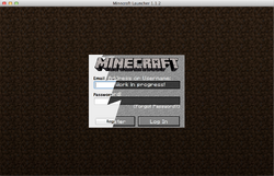 The Minecraft China Launcher looks much prettier than the original