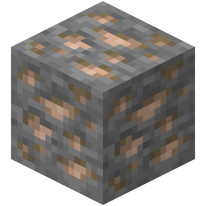 Iron Shard, Minecraft Block Creator Wiki