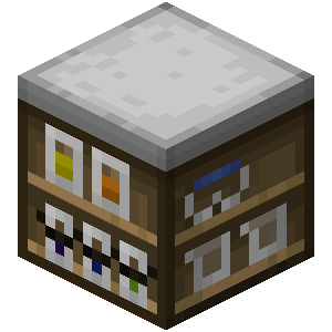 Lab Table Minecraft Wiki