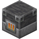 Lit Blast Furnace (S) JE1