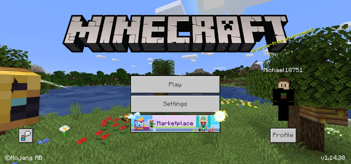 Bedrock Edition 1.14.30 – Minecraft Wiki