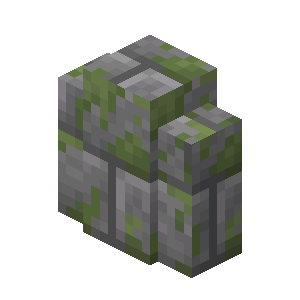 minecraft stone brick wall