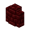Red Nether Brick Wall