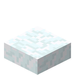 snow block