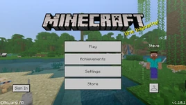 Bedrock 1.10.1