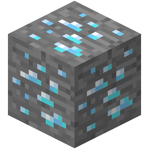 Diamond Ore Minecraft Wiki