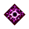 Gravity's enchantment icon.