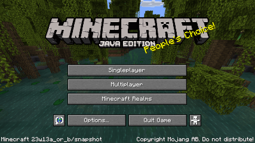 Minecraft Java Edition 1.20.2: Important Implementations and Changes