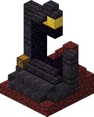 Ruined Portal – Minecraft Wiki