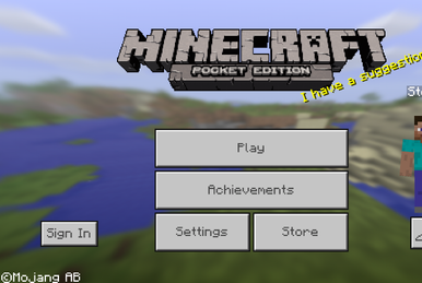 Download Minecraft PE 1.1.5 for Android