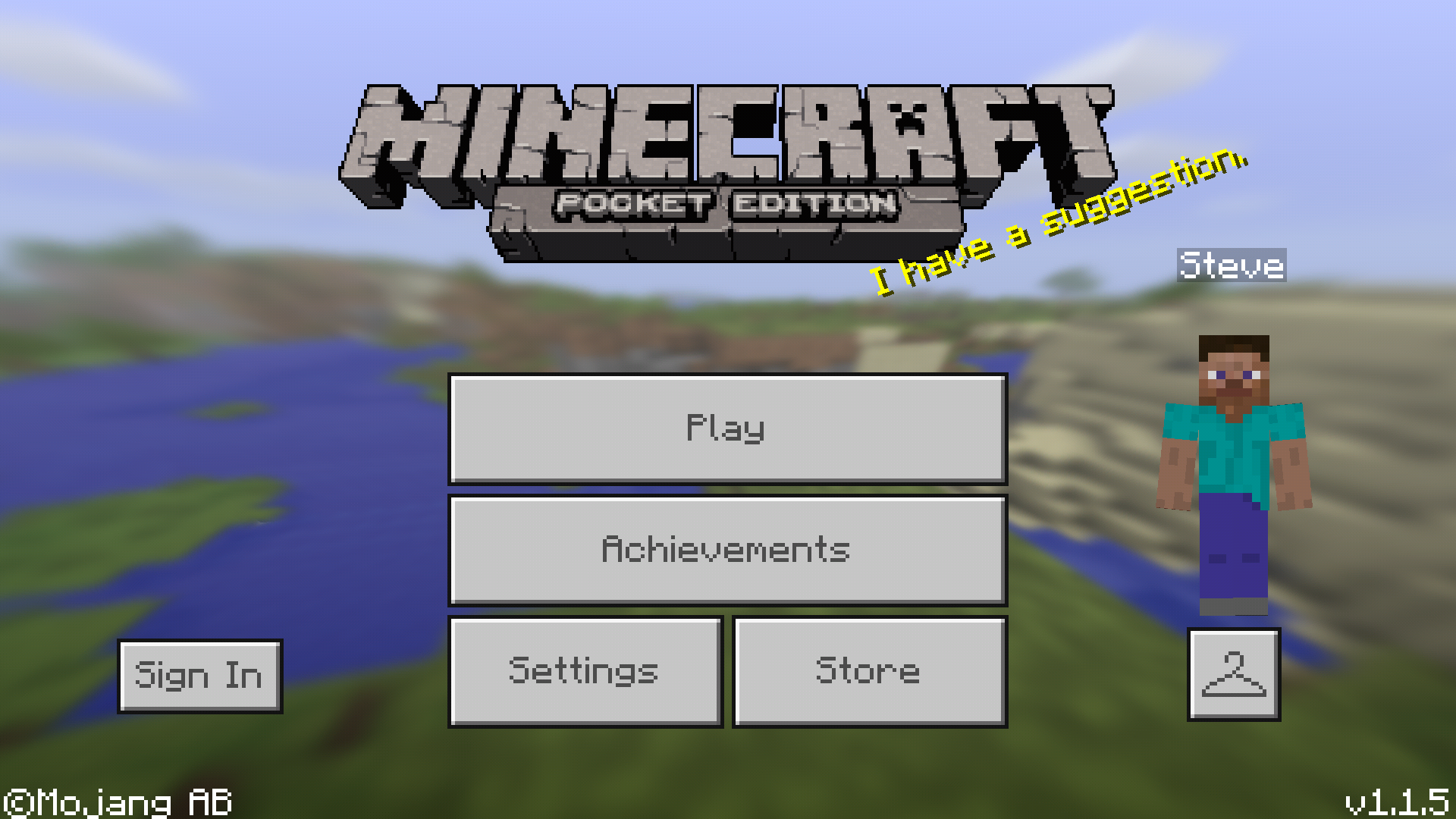 Minecraft: Pocket Edition