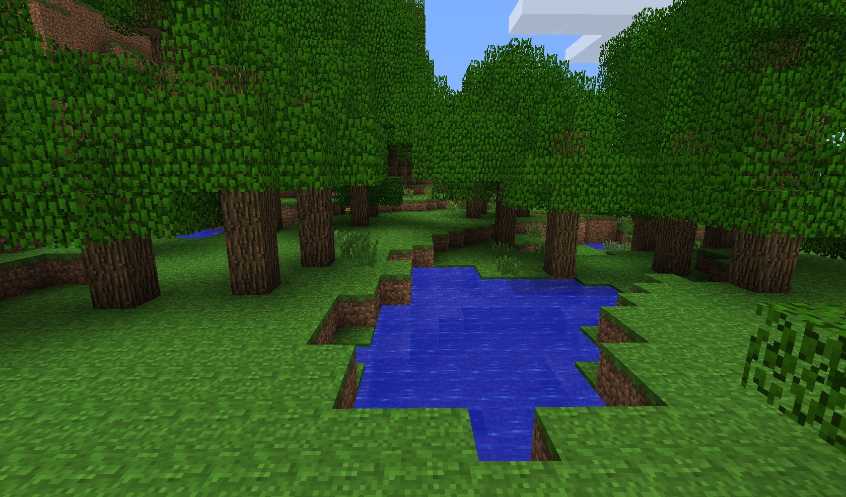 Streams - Real Flowing Rivers! - Minecraft Mods - Mapping and Modding: Java  Edition - Minecraft Forum - Minecraft Forum