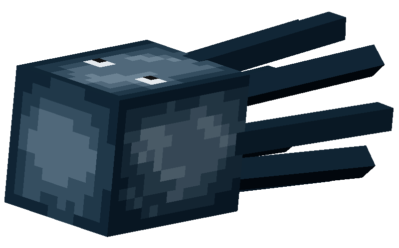 Minecraft Dungeons:Squid – Minecraft Wiki
