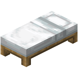 Bed Minecraft Wiki, How Do You Make A Bed In Minecraft Survival