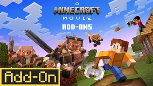 The add-on's key art.
