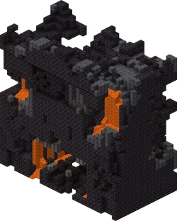 Bastion Remnant entrance