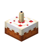 Cake with Candle