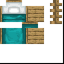 Cyan Bed (texture)