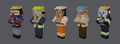 The Construction Worker NPCs.