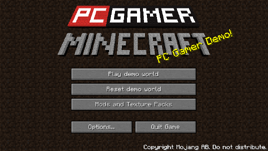 PC Gamer Demo